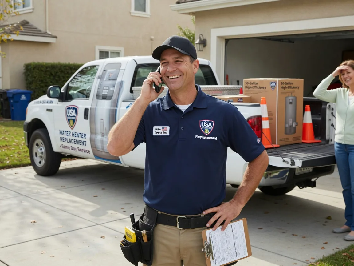 Water Heater Replacement Glen Arm, MD FAQs